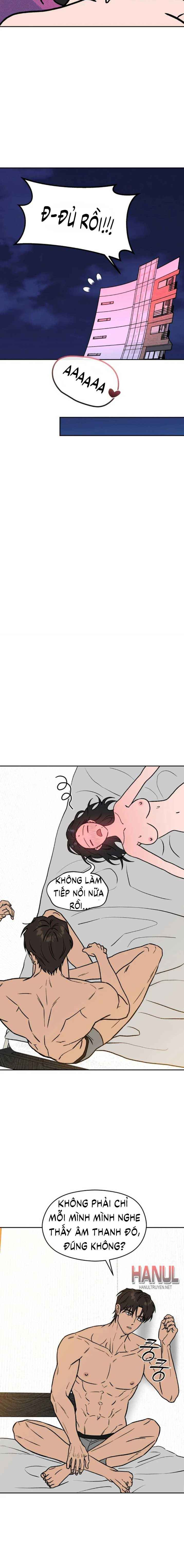 đọc truyện Nhà Chung Vách Chương 2.5 ảnh 20 tại Thiên Thai Truyện