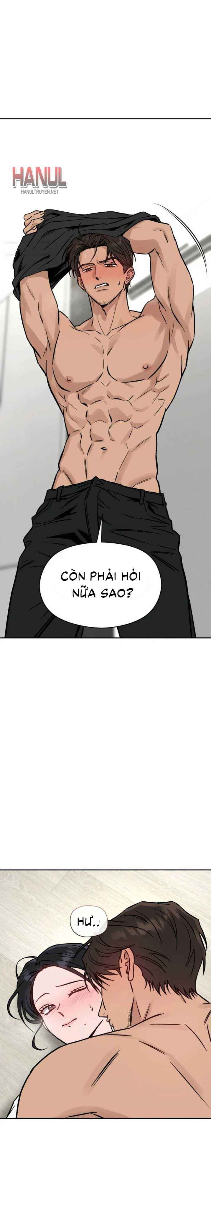 đọc truyện Nhà Chung Vách Chương 2.5 ảnh 4 tại Thiên Thai Truyện