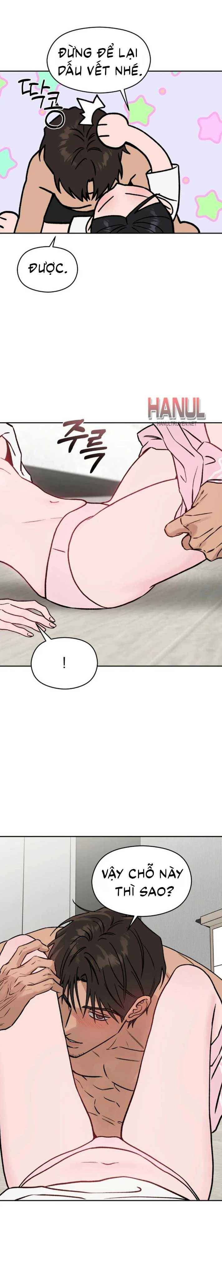 đọc truyện Nhà Chung Vách Chương 2.5 ảnh 5 tại Thiên Thai Truyện