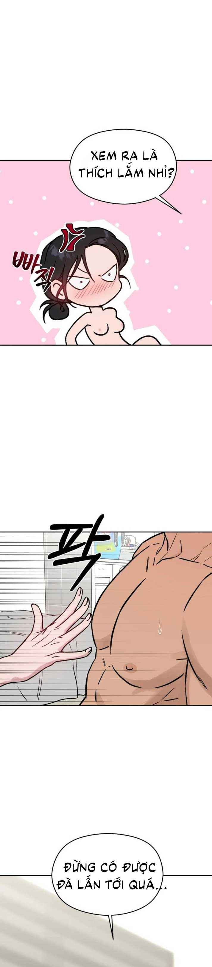 đọc truyện Nhà Chung Vách Chương 2.5 ảnh 10 tại Thiên Thai Truyện