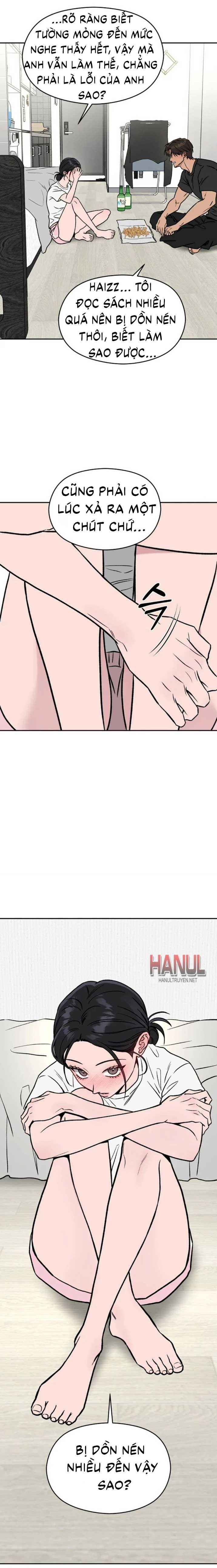 đọc truyện Nhà Chung Vách Chương 2 ảnh 21 tại Thiên Thai Truyện