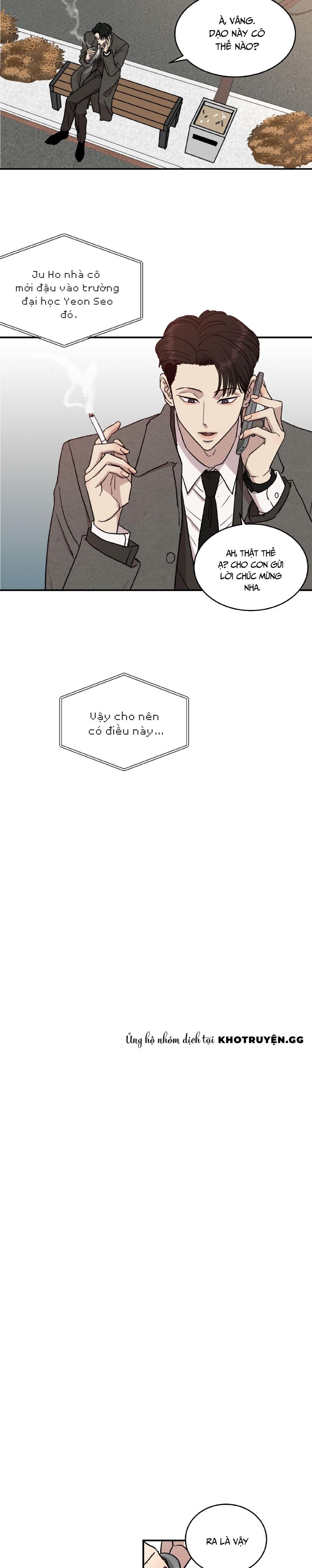 đọc truyện Nhà Chung Chương 1 ảnh 3 tại Thiên Thai Truyện