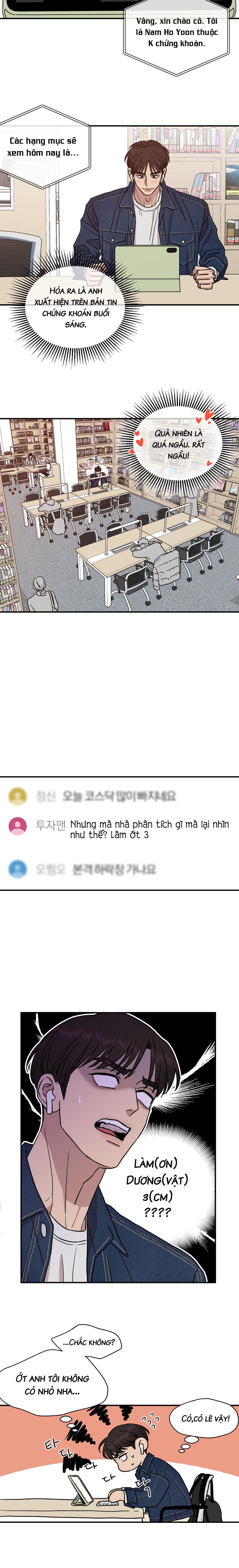 đọc truyện Nhà Chung Chương 3 ảnh 9 tại Thiên Thai Truyện