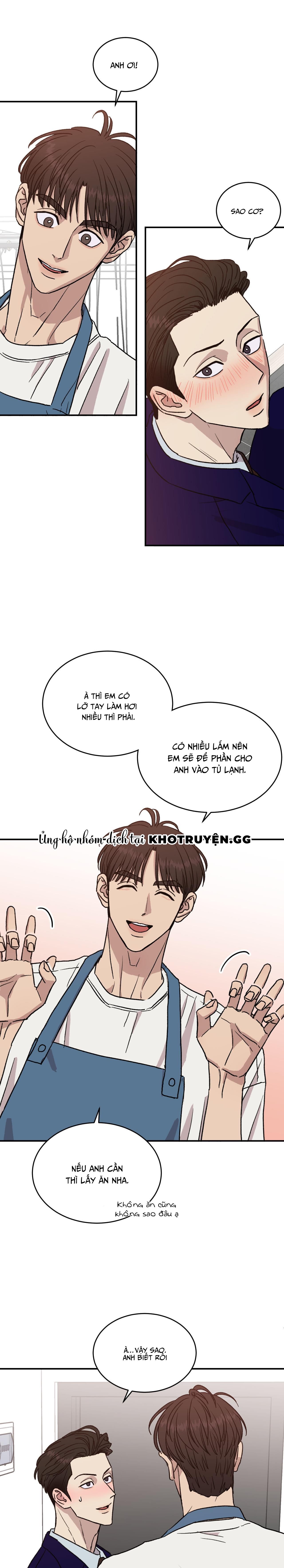 đọc truyện Nhà Chung Chương 5 ảnh 4 tại Thiên Thai Truyện