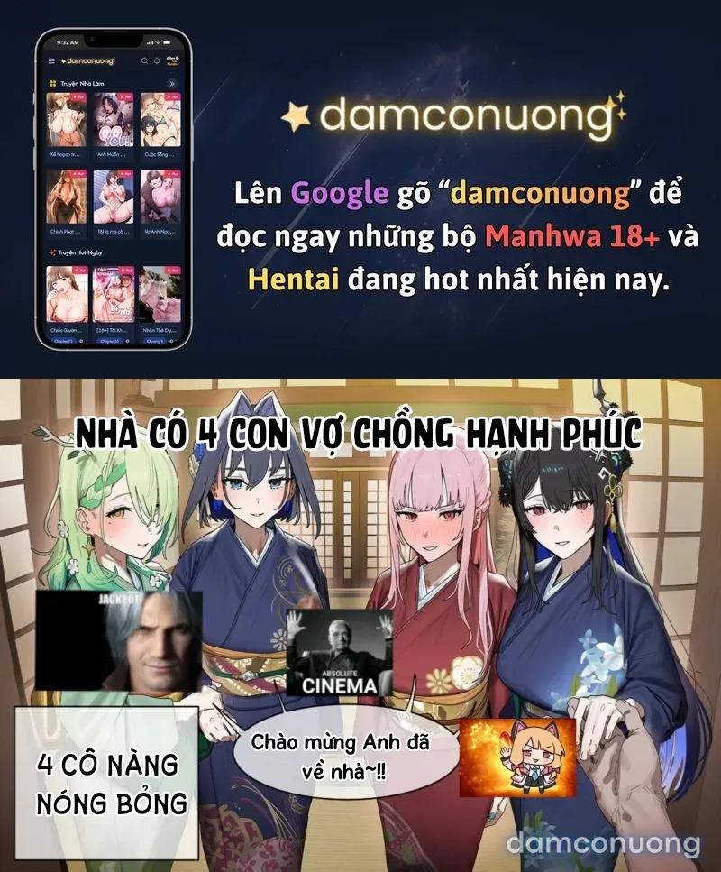 đọc truyện Nhà Có 4 Con Vợ Chồng Hạnh Phúc DEMO ảnh 2 tại Thiên Thai Truyện