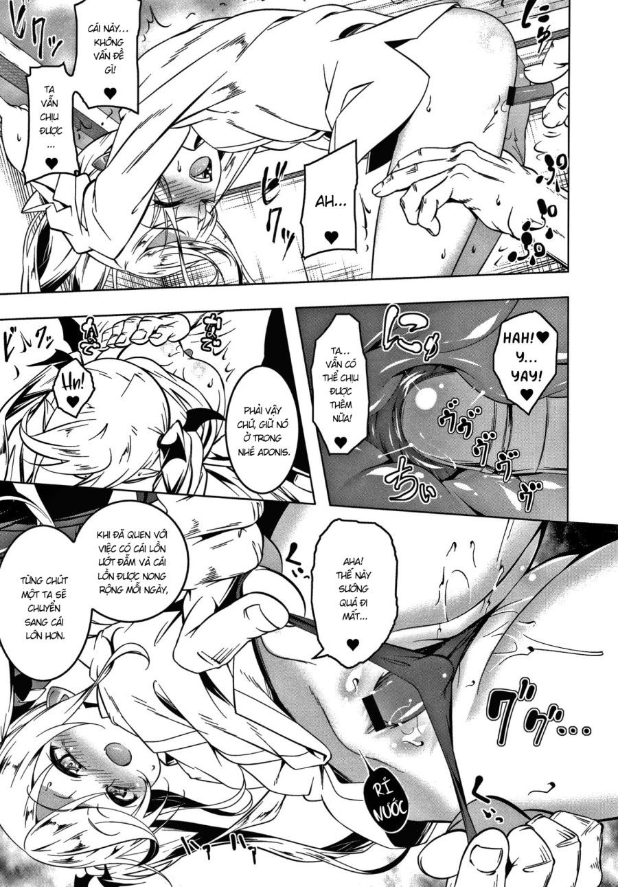 Nhà Có 5 Nàng Succubus Chương 1 page 14 - Giả Dược