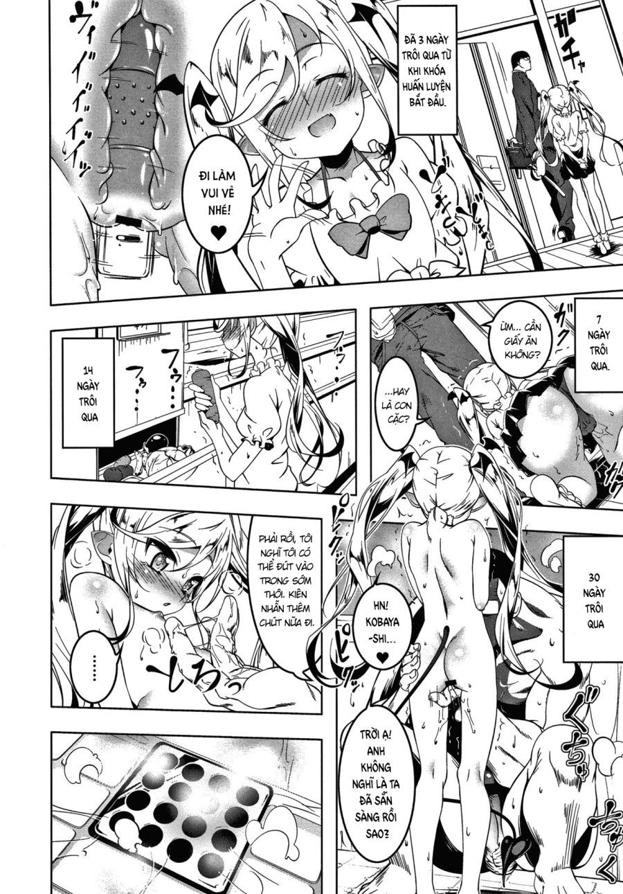 Nhà Có 5 Nàng Succubus Chương 1 page 15 - Giả Dược