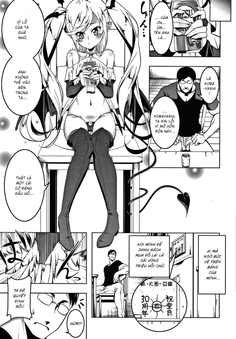 Nhà Có 5 Nàng Succubus Chương 1 page 4 - Giả Dược