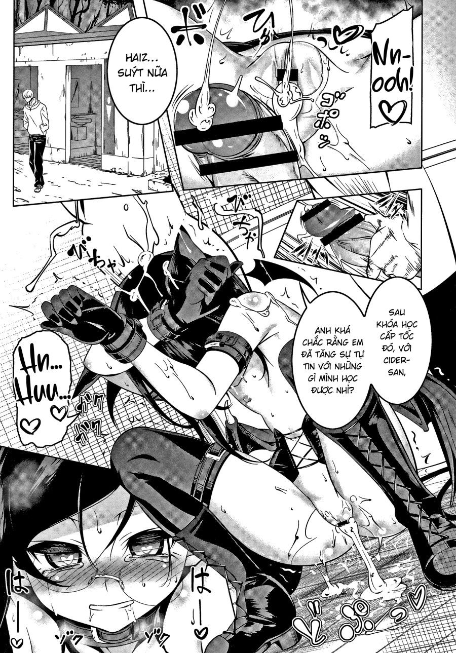 Nhà Có 5 Nàng Succubus Chương 3 page 24 - Giả Dược