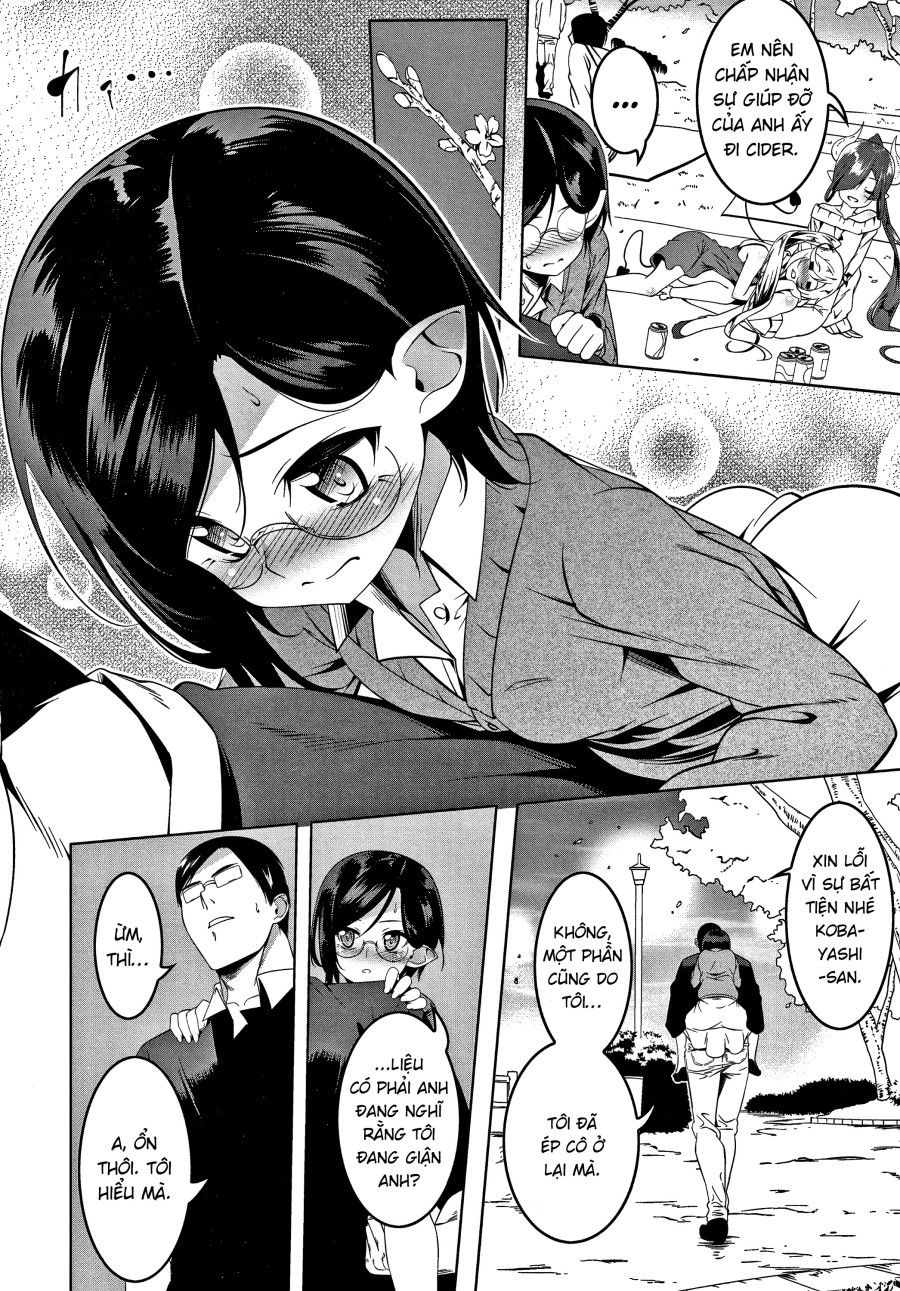 Nhà Có 5 Nàng Succubus Chương 3 page 7 - Giả Dược