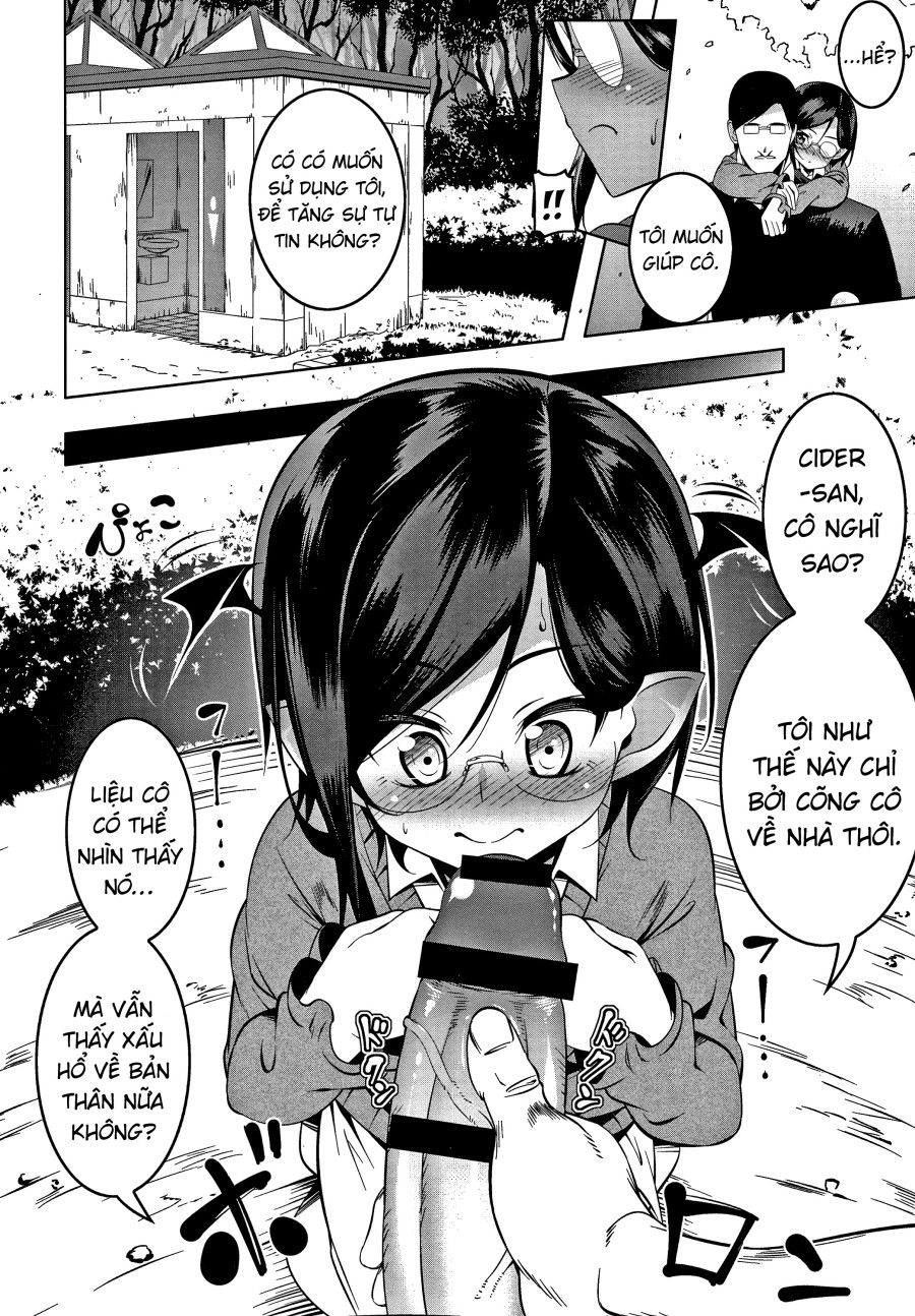 Nhà Có 5 Nàng Succubus Chương 3 page 9 - Giả Dược