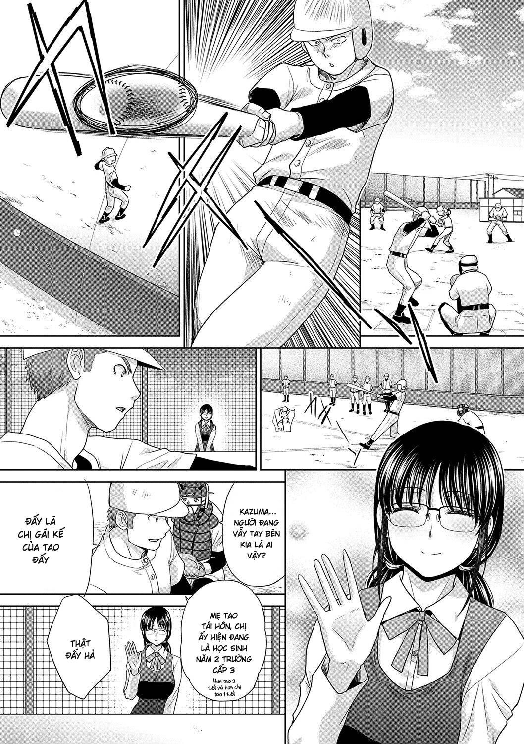 Nhà Có Hai Cô Chị Gái Chương 1 page 11 - Giả Dược