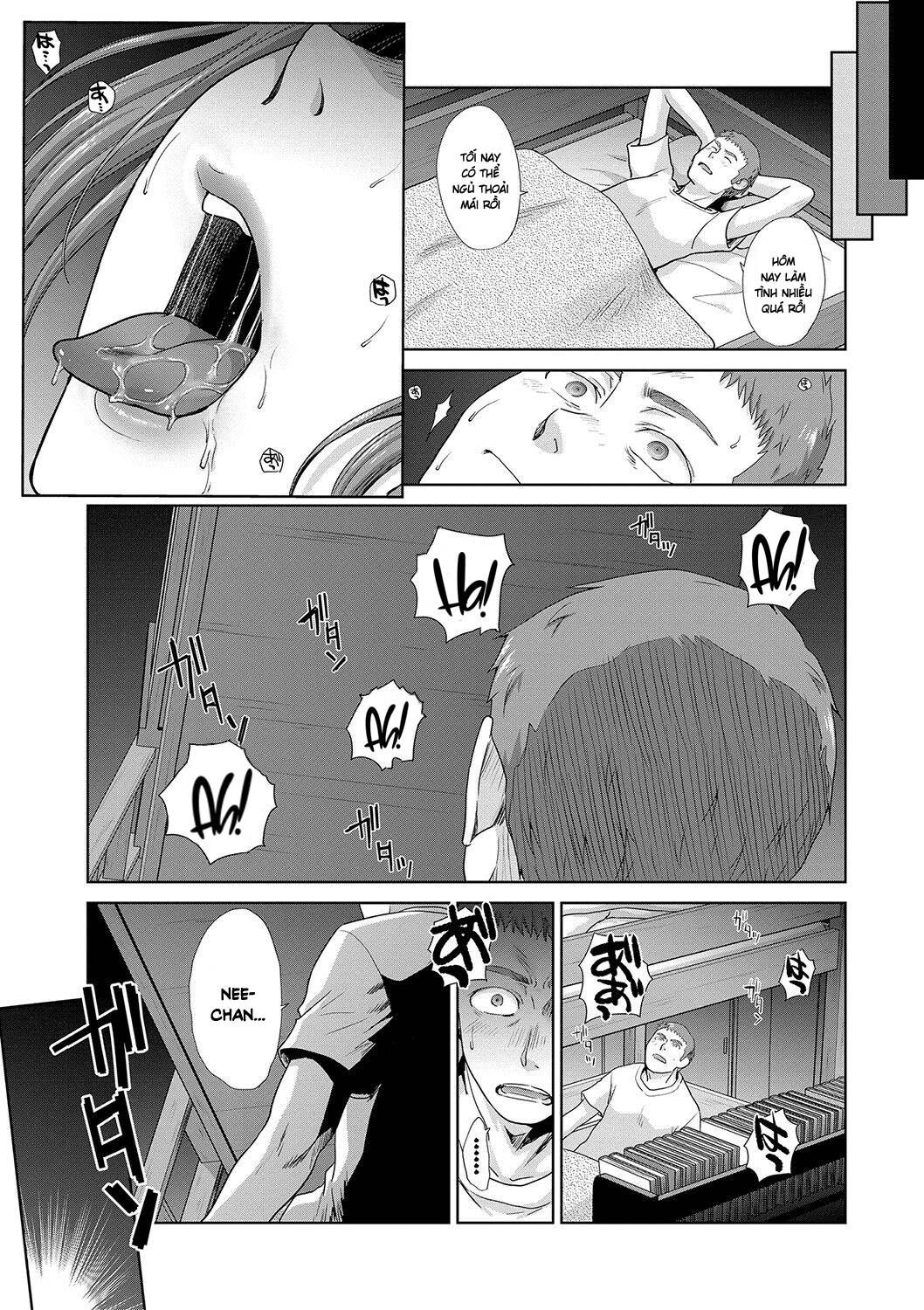 Nhà Có Hai Cô Chị Gái Chương 3 page 26 - Giả Dược