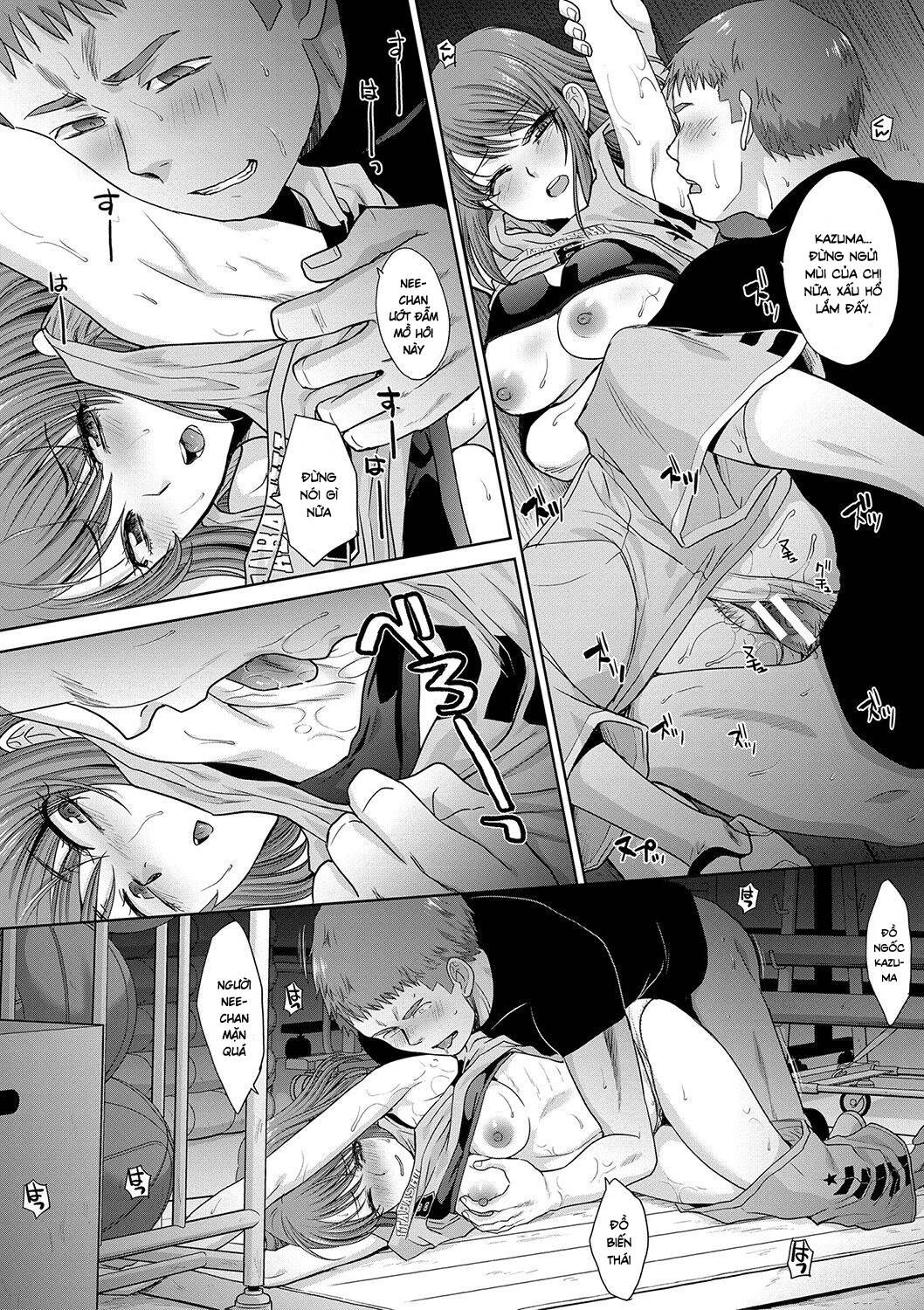 Nhà Có Hai Cô Chị Gái Chương 5 page 15 - Giả Dược