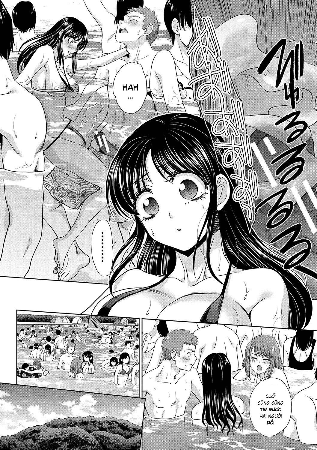 Nhà Có Hai Cô Chị Gái Chương 6 page 13 - Giả Dược