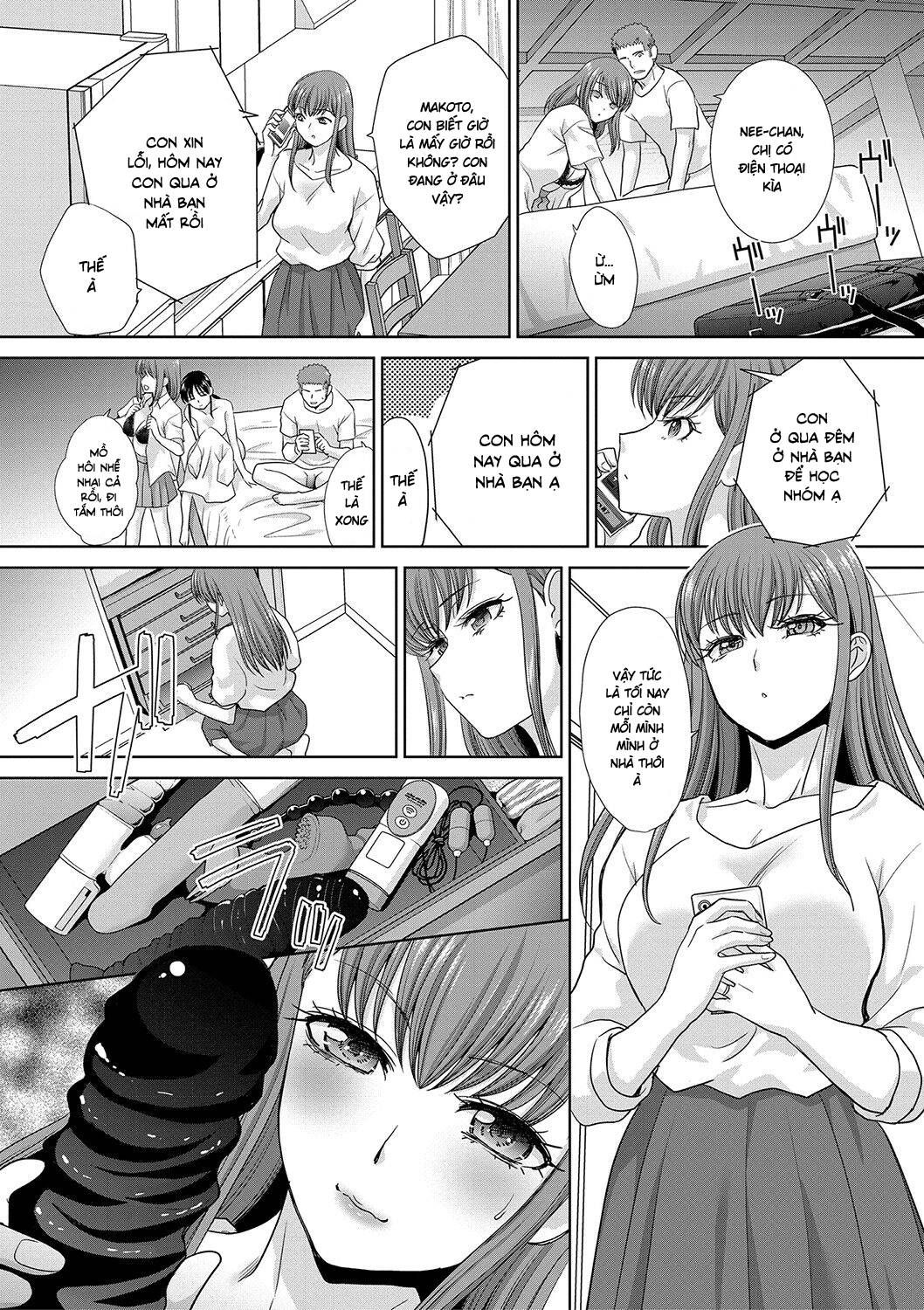 Nhà Có Hai Cô Chị Gái Chương 7 page 19 - Giả Dược