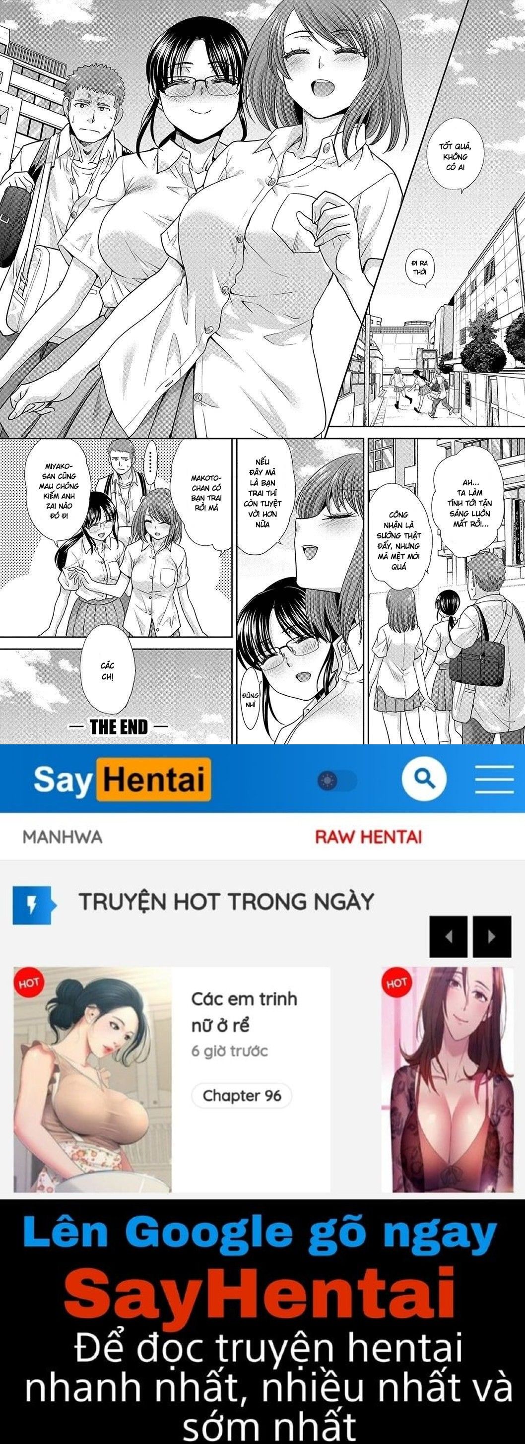 Nhà Có Hai Cô Chị Gái Chương 7 page 26 - Giả Dược