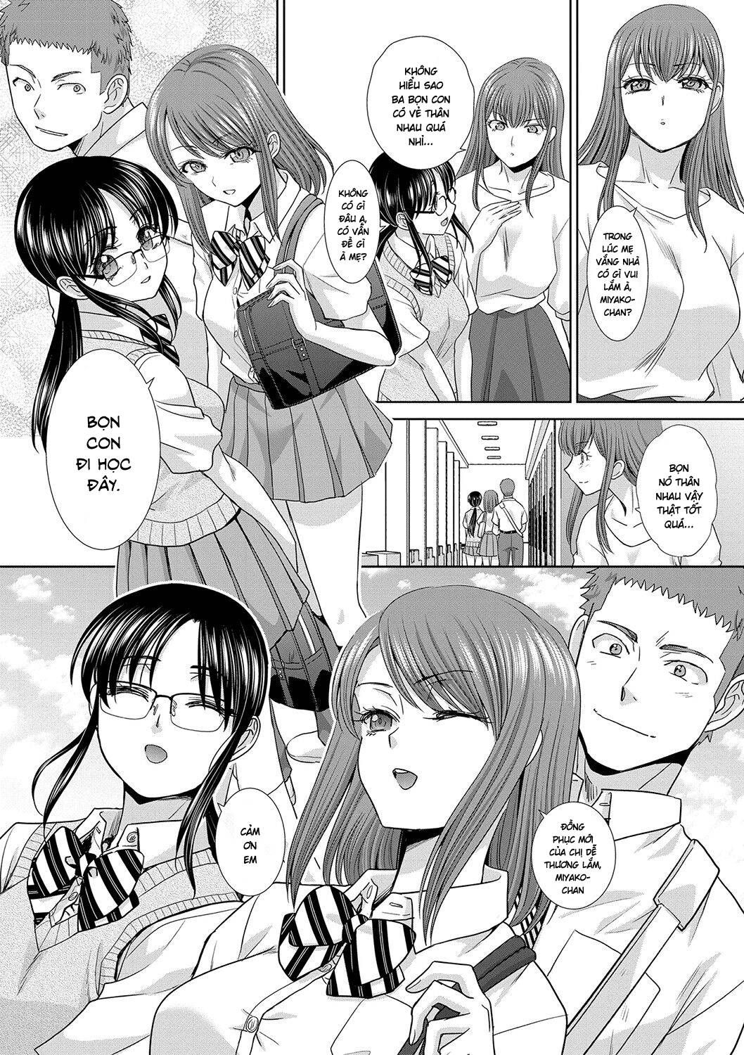 Nhà Có Hai Cô Chị Gái Chương 7 page 5 - Giả Dược