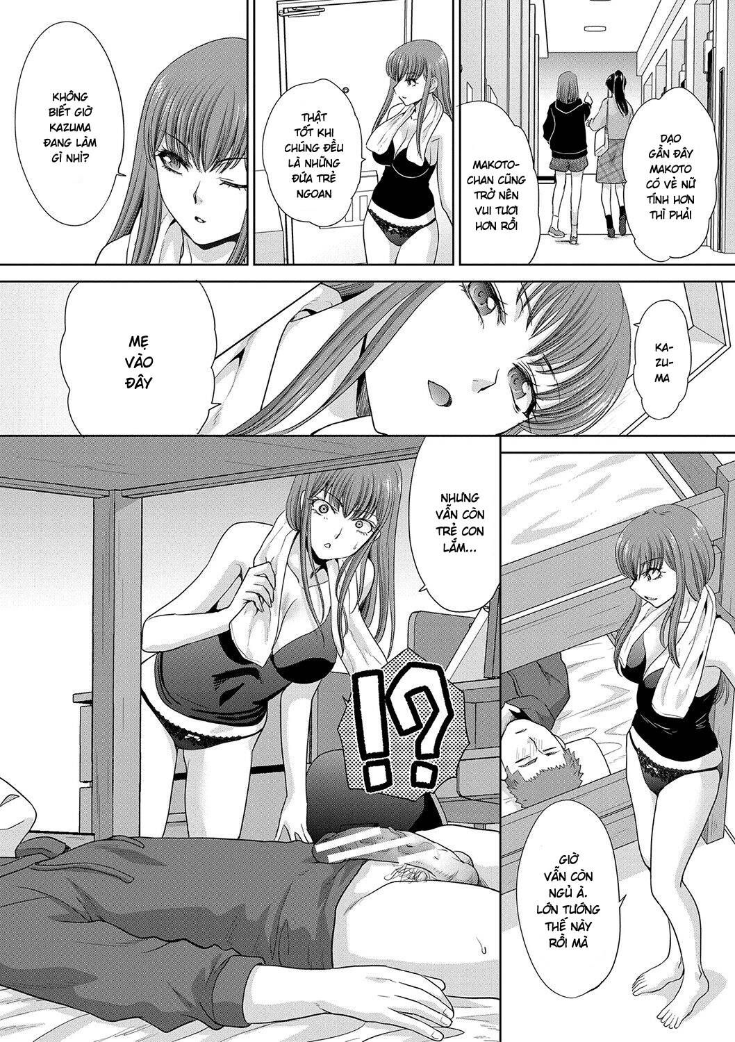 Nhà Có Hai Cô Chị Gái Chương 8 page 6 - Giả Dược