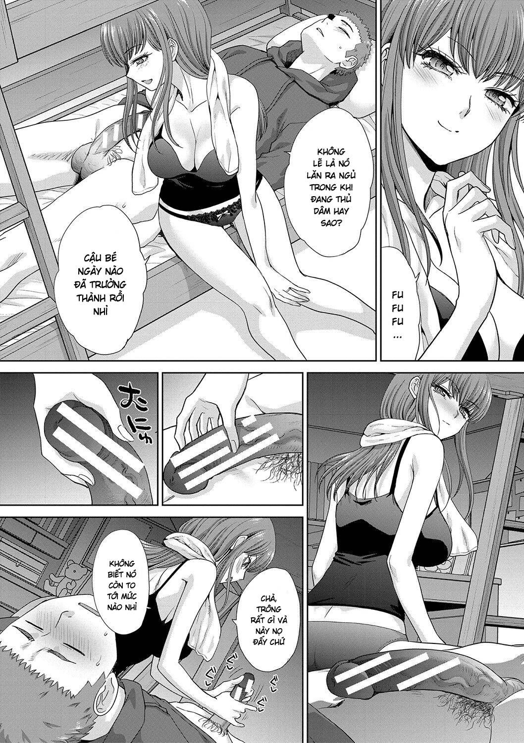 Nhà Có Hai Cô Chị Gái Chương 8 page 7 - Giả Dược