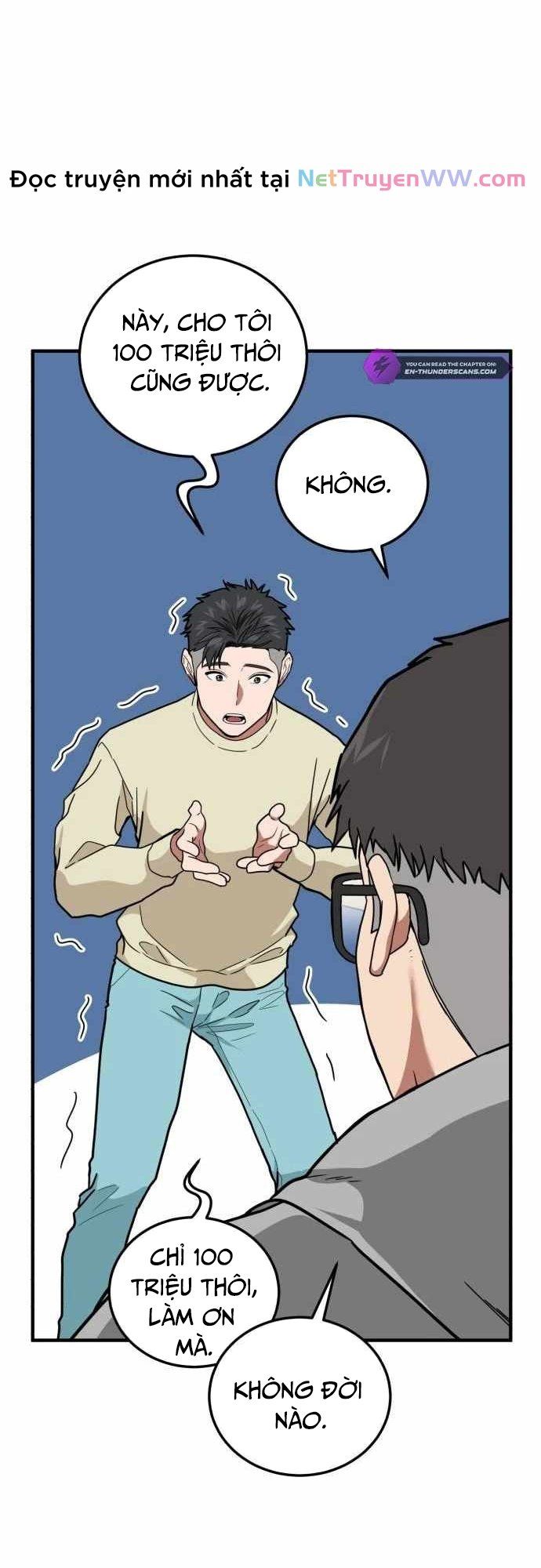 đọc truyện Nhà Đầu Tư Nhìn Thấy Tương Lai Chương 1 ảnh 61 tại Thiên Thai Truyện