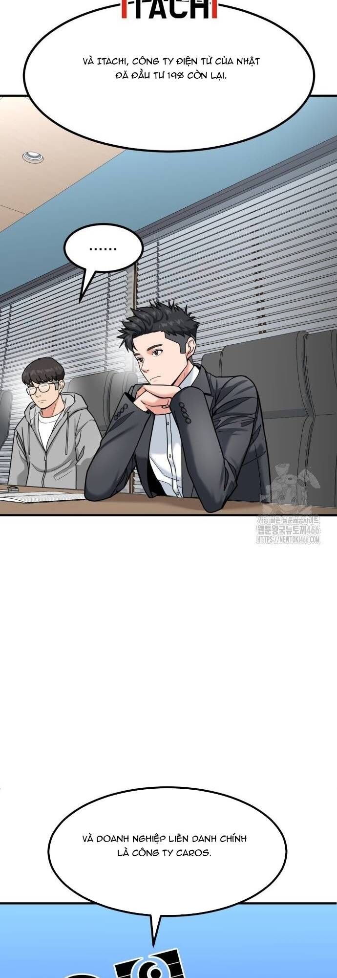 đọc truyện Nhà Đầu Tư Nhìn Thấy Tương Lai Chương 27 ảnh 29 tại Thiên Thai Truyện