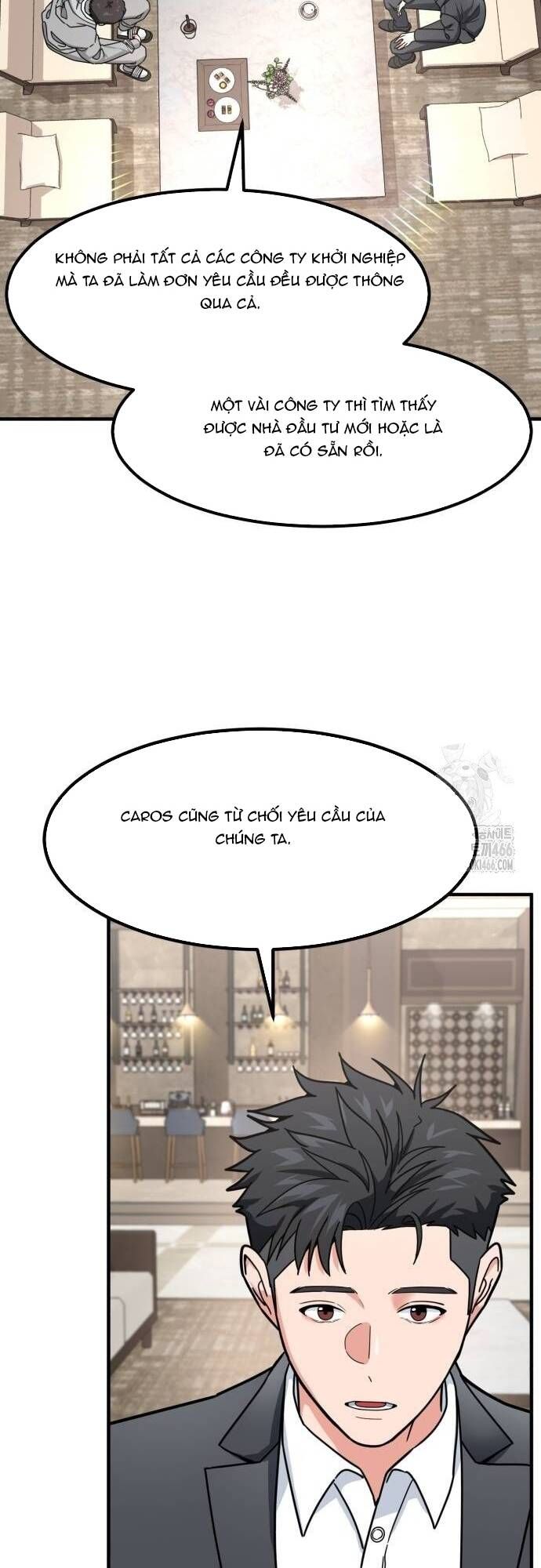 đọc truyện Nhà Đầu Tư Nhìn Thấy Tương Lai Chương 27 ảnh 5 tại Thiên Thai Truyện