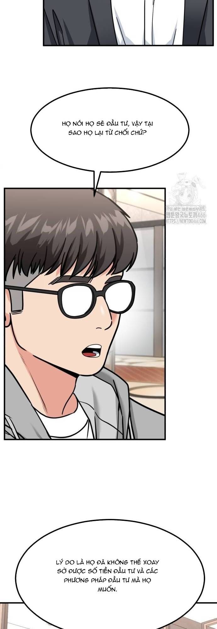 đọc truyện Nhà Đầu Tư Nhìn Thấy Tương Lai Chương 27 ảnh 6 tại Thiên Thai Truyện