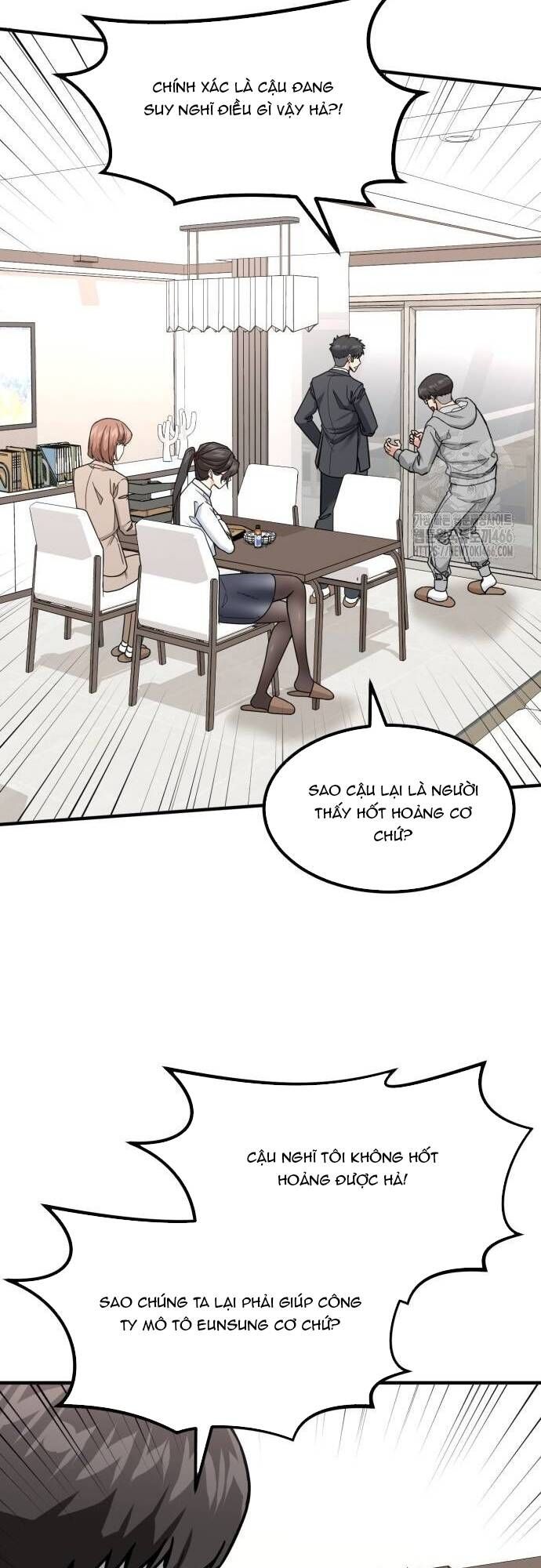 đọc truyện Nhà Đầu Tư Nhìn Thấy Tương Lai Chương 27 ảnh 46 tại Thiên Thai Truyện