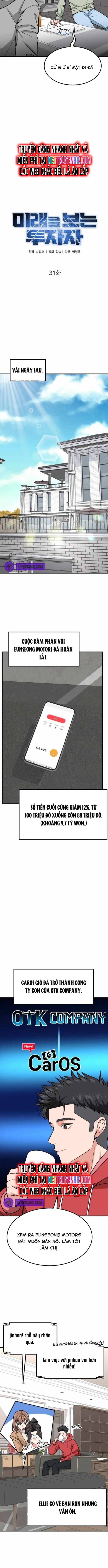 đọc truyện Nhà Đầu Tư Nhìn Thấy Tương Lai Chương 31 ảnh 10 tại Thiên Thai Truyện