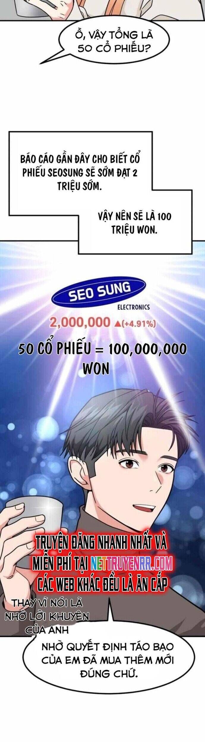 đọc truyện Nhà Đầu Tư Nhìn Thấy Tương Lai Chương 32 ảnh 22 tại Thiên Thai Truyện