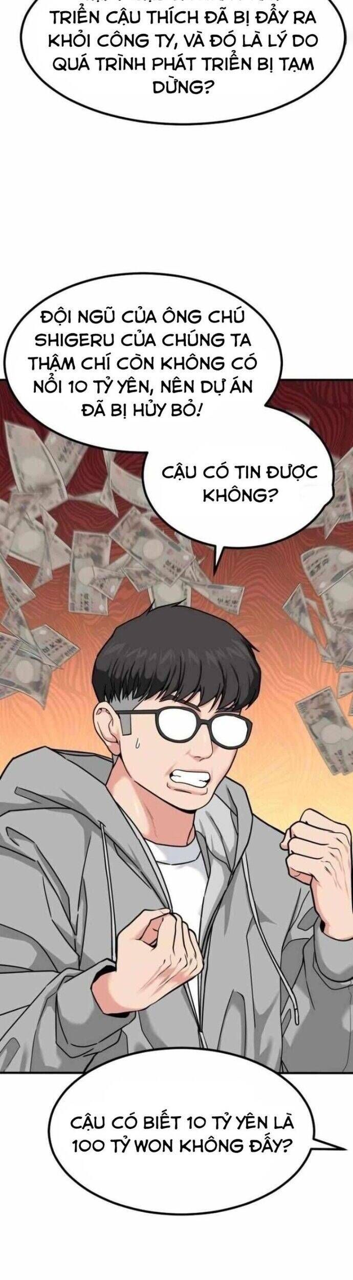 đọc truyện Nhà Đầu Tư Nhìn Thấy Tương Lai Chương 32 ảnh 37 tại Thiên Thai Truyện