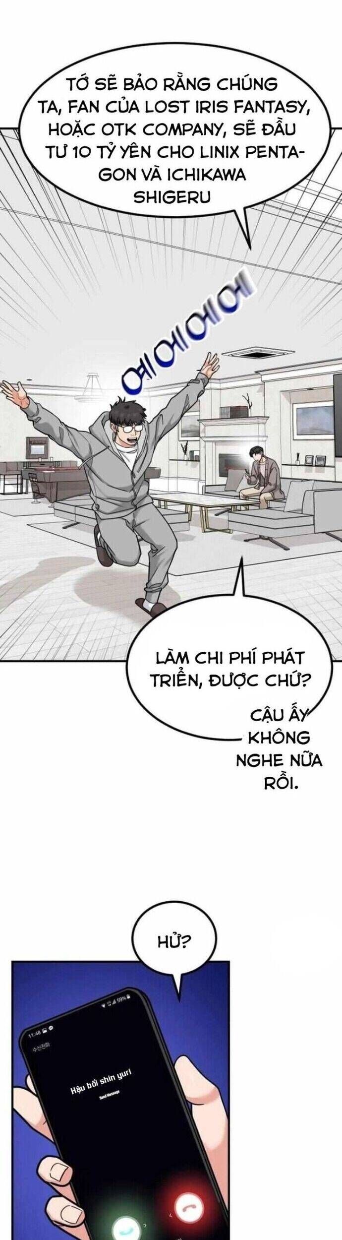 đọc truyện Nhà Đầu Tư Nhìn Thấy Tương Lai Chương 32 ảnh 46 tại Thiên Thai Truyện