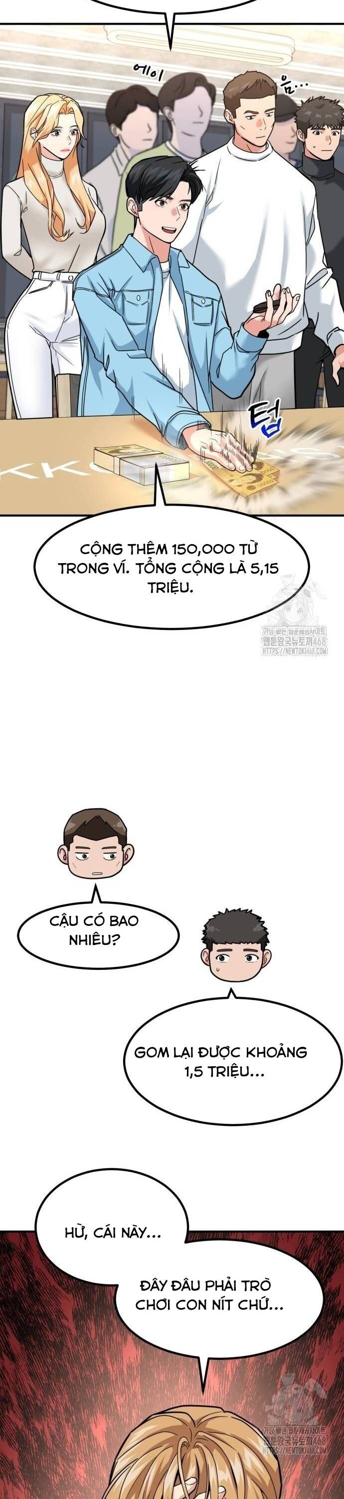 đọc truyện Nhà Đầu Tư Nhìn Thấy Tương Lai Chương 34 ảnh 40 tại Thiên Thai Truyện