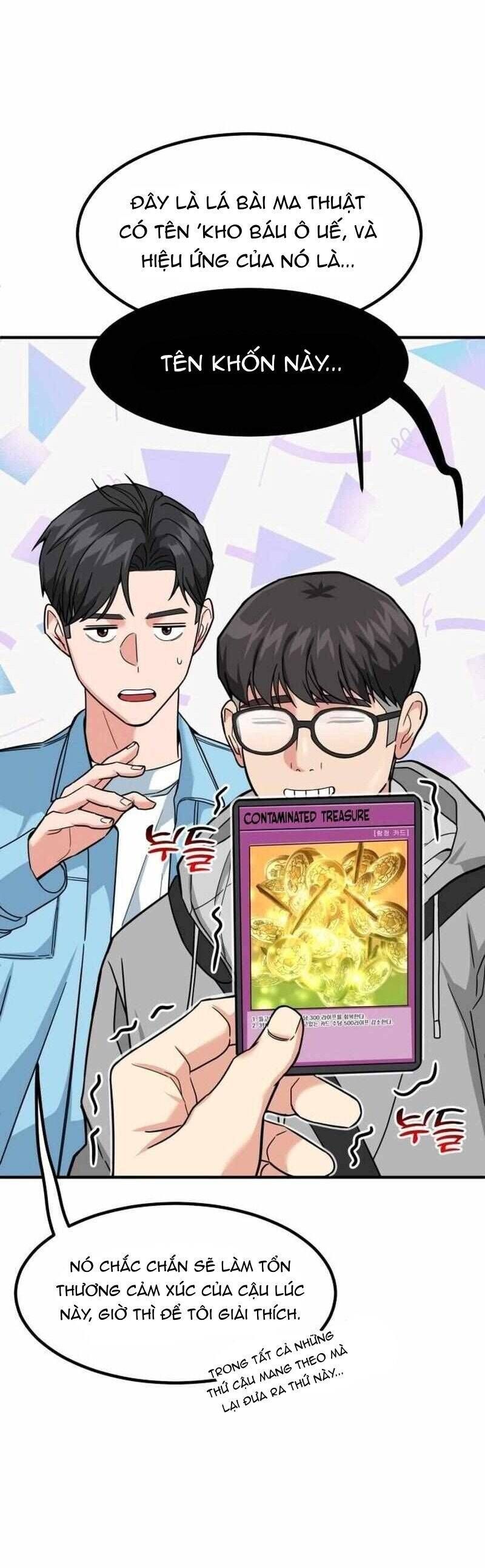 đọc truyện Nhà Đầu Tư Nhìn Thấy Tương Lai Chương 35 ảnh 22 tại Thiên Thai Truyện