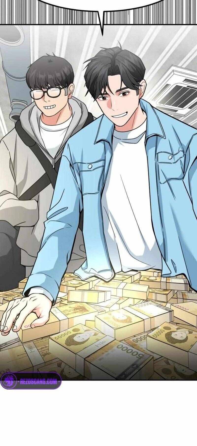 đọc truyện Nhà Đầu Tư Nhìn Thấy Tương Lai Chương 35 ảnh 9 tại Thiên Thai Truyện