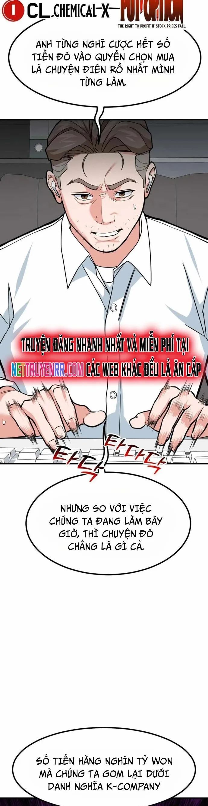 đọc truyện Nhà Đầu Tư Nhìn Thấy Tương Lai Chương 39 ảnh 15 tại Thiên Thai Truyện