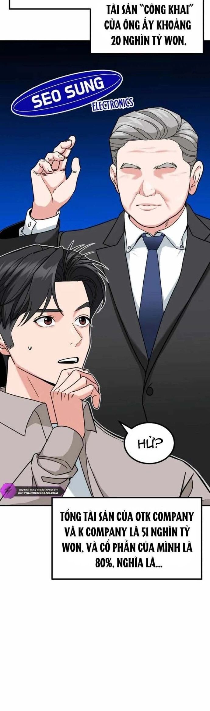 đọc truyện Nhà Đầu Tư Nhìn Thấy Tương Lai Chương 41.5 ảnh 29 tại Thiên Thai Truyện