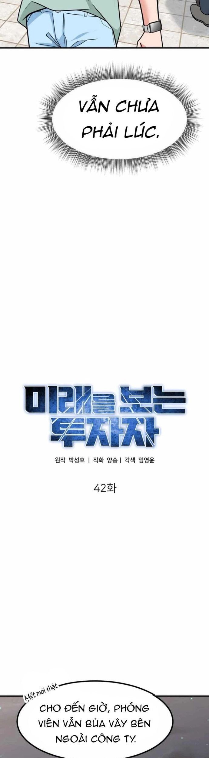 đọc truyện Nhà Đầu Tư Nhìn Thấy Tương Lai Chương 42 ảnh 19 tại Thiên Thai Truyện