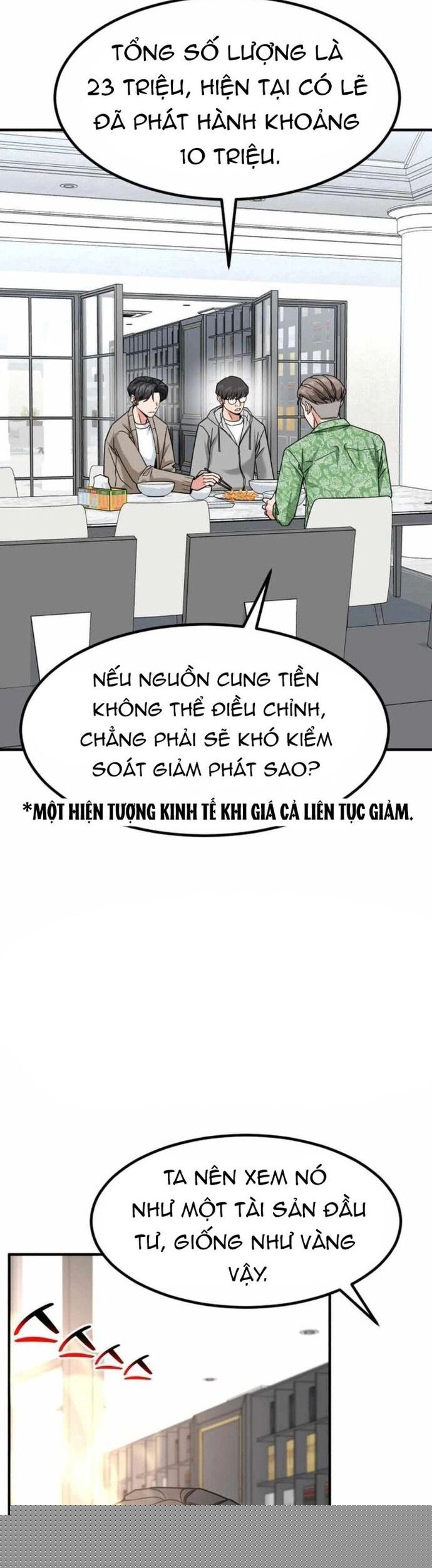 đọc truyện Nhà Đầu Tư Nhìn Thấy Tương Lai Chương 42 ảnh 30 tại Thiên Thai Truyện