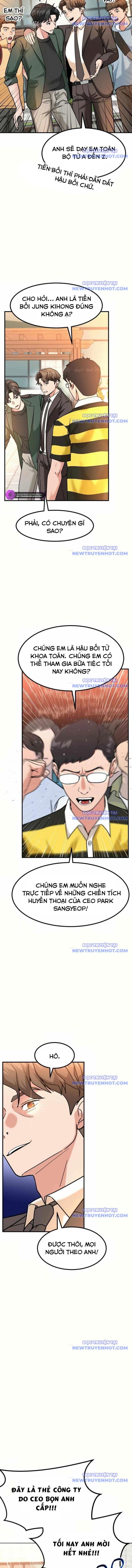 đọc truyện Nhà Đầu Tư Nhìn Thấy Tương Lai Chương 43 ảnh 20 tại Thiên Thai Truyện