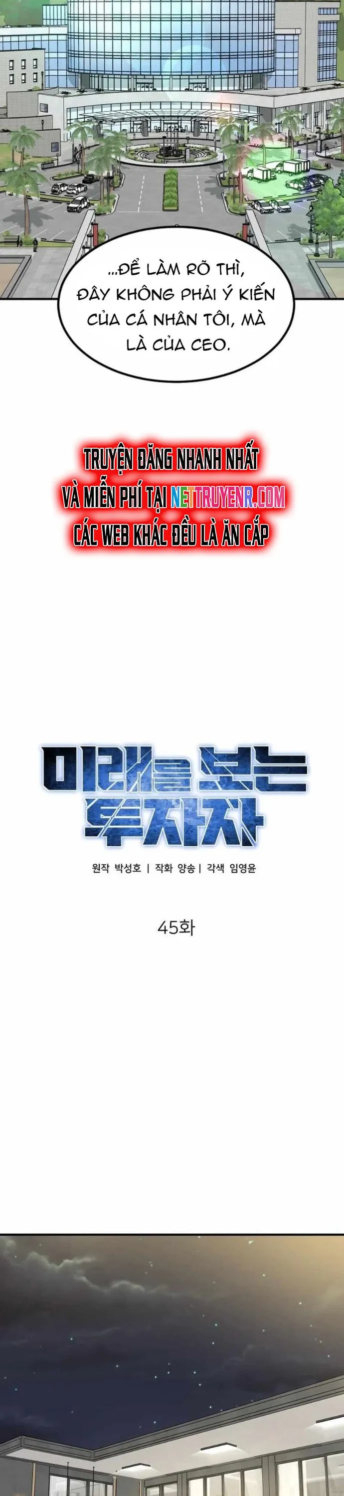 đọc truyện Nhà Đầu Tư Nhìn Thấy Tương Lai Chương 45 ảnh 14 tại Thiên Thai Truyện