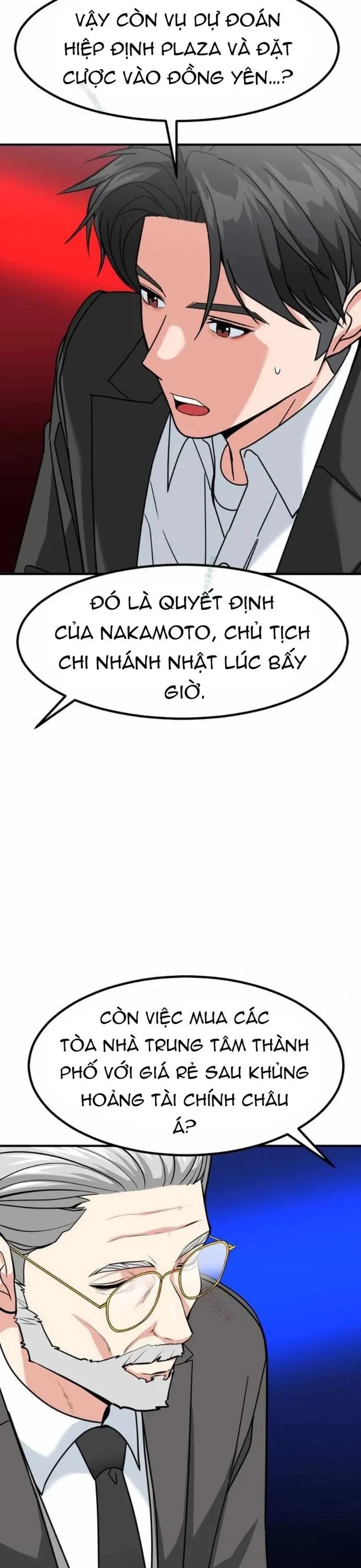 đọc truyện Nhà Đầu Tư Nhìn Thấy Tương Lai Chương 45 ảnh 48 tại Thiên Thai Truyện