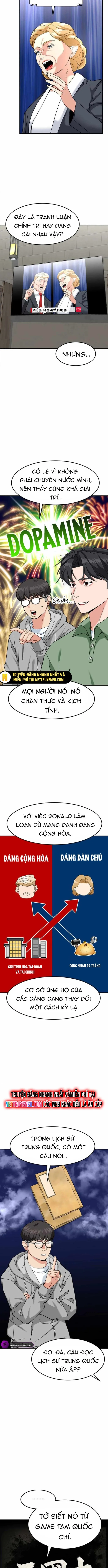 đọc truyện Nhà Đầu Tư Nhìn Thấy Tương Lai Chương 46 ảnh 12 tại Thiên Thai Truyện