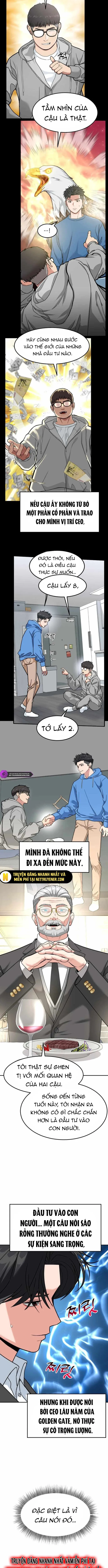 đọc truyện Nhà Đầu Tư Nhìn Thấy Tương Lai Chương 46 ảnh 4 tại Thiên Thai Truyện