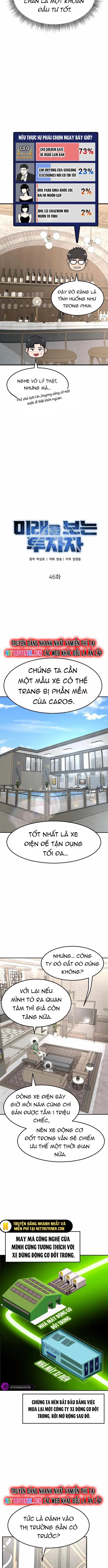 đọc truyện Nhà Đầu Tư Nhìn Thấy Tương Lai Chương 46 ảnh 6 tại Thiên Thai Truyện