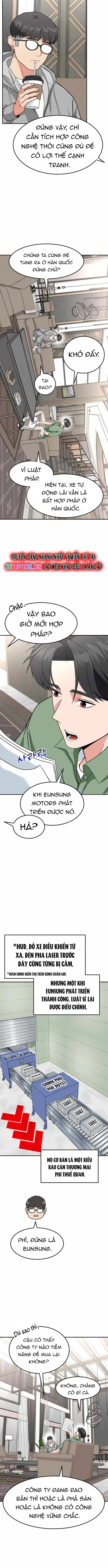 đọc truyện Nhà Đầu Tư Nhìn Thấy Tương Lai Chương 46 ảnh 7 tại Thiên Thai Truyện