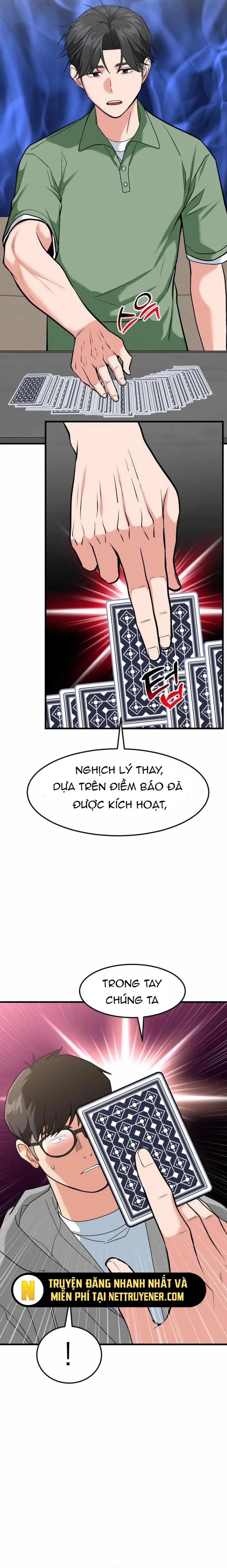 đọc truyện Nhà Đầu Tư Nhìn Thấy Tương Lai Chương 47 ảnh 12 tại Thiên Thai Truyện