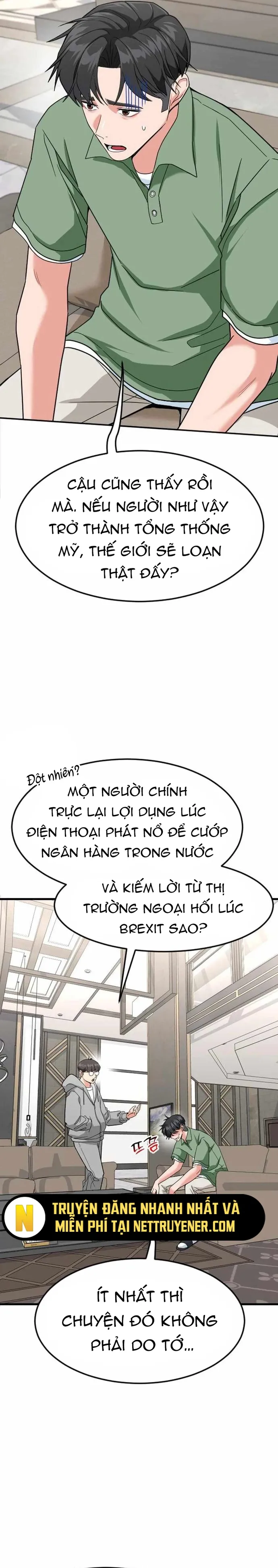 đọc truyện Nhà Đầu Tư Nhìn Thấy Tương Lai Chương 47 ảnh 15 tại Thiên Thai Truyện