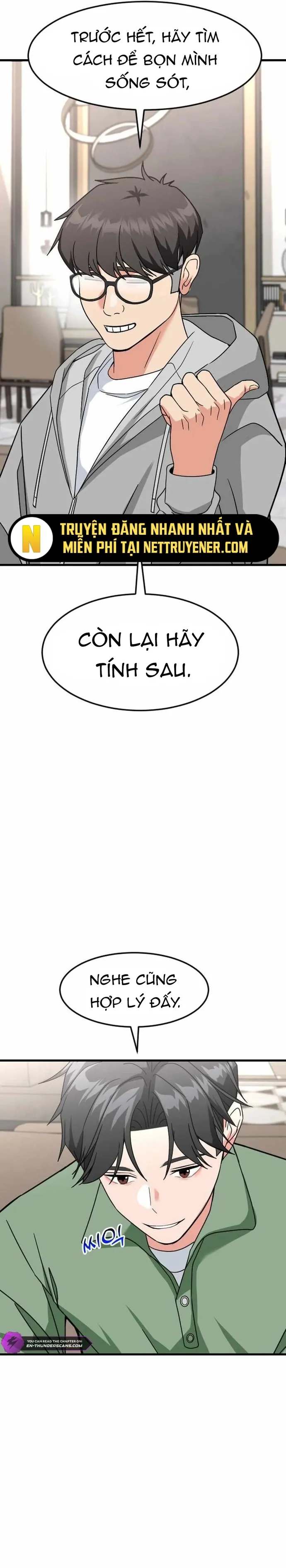 đọc truyện Nhà Đầu Tư Nhìn Thấy Tương Lai Chương 47 ảnh 18 tại Thiên Thai Truyện